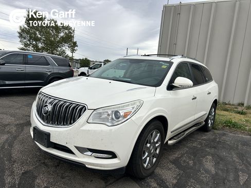 Used 2014 Buick Enclave Leather AWD/4WD image 1