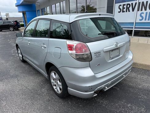 Used 2007 Toyota Matrix FWD image 8