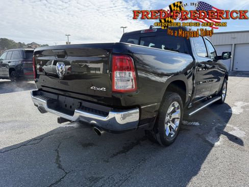 Used 2021 RAM 1500 Big Horn image 7