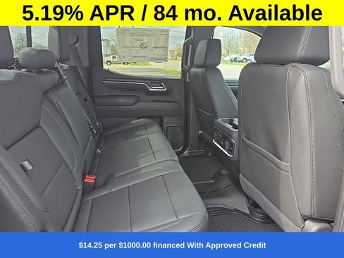 New 2026 GMC Sierra 1500 SLT w/ SLT Premium Plus Package image 12