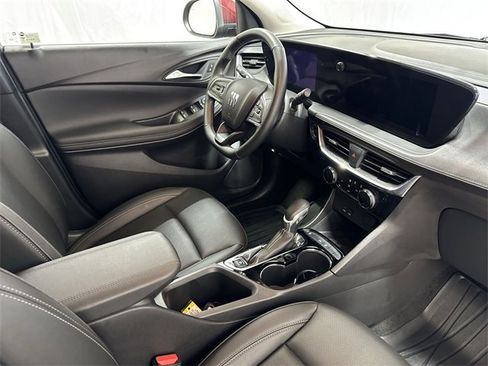 Certified 2024 Buick Encore GX Sport Touring w/ Comfort Package image 26