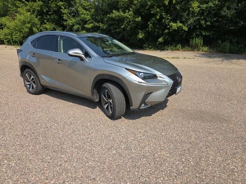 Used 2018 Lexus NX 300h AWD w/ Premium Package image 25