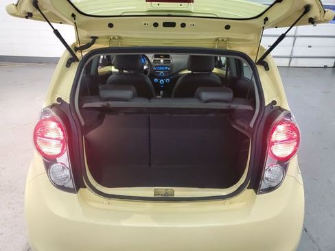 Used 2014 Chevrolet Spark LS image 24