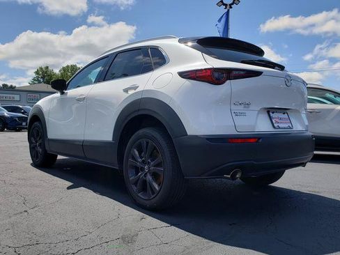 Used 2024 MAZDA CX-30 2.5 Turbo w/ Premium Package AWD/4WD image 5