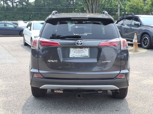 Used 2018 Toyota RAV4 Limited FWD image 9