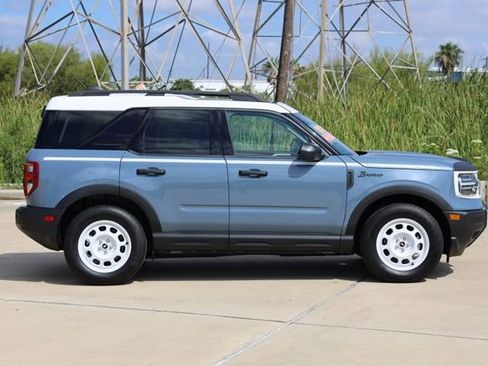 Used 2025 Ford Bronco Sport Heritage w/ Convenience Package AWD/4WD image 4