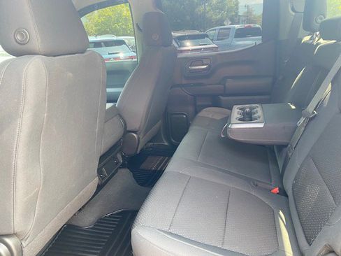Used 2021 Chevrolet Silverado 1500 Custom Trail Boss w/ Safety Confidence Package image 10