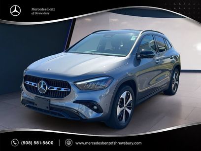 Certified 2026 Mercedes-Benz GLA 250 4MATIC