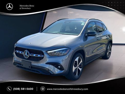 Certified 2026 Mercedes-Benz GLA 250 4MATIC image 1