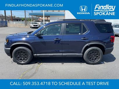 New 2026 Honda Passport RTL