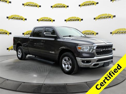 Certified 2023 RAM 1500 Big Horn w/ Trailer Tow Group image 7