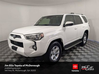 Used 2023 Toyota 4Runner SR5