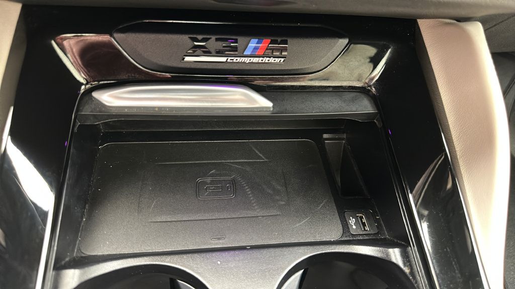 Used 2020 BMW X3 M w/ Executive Package AWD/4WD image 24