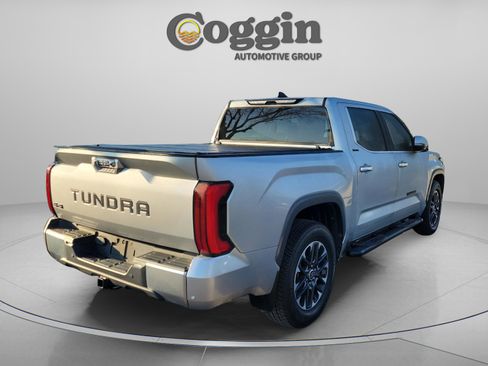 Used 2023 Toyota Tundra Limited w/ Power Package image 7