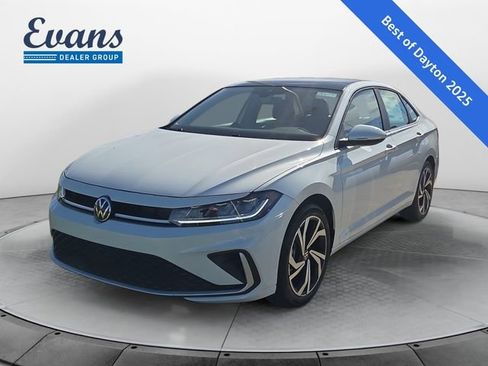 New 2026 Volkswagen Jetta SEL image 1