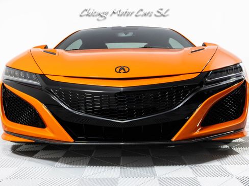 Used 2019 Acura NSX AWD/4WD image 10