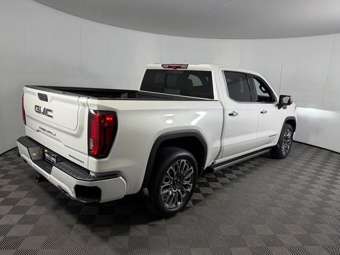 Used 2024 GMC Sierra 1500 Denali Ultimate AWD/4WD image 8