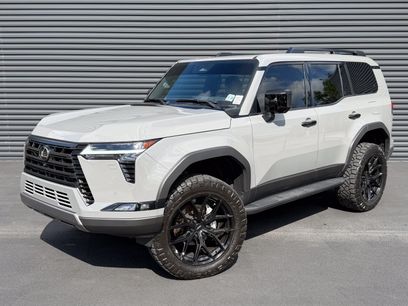 Used 2024 Lexus GX 550