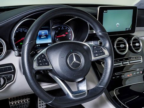 Used 2017 Mercedes-Benz C 300 4MATIC Coupe image 22