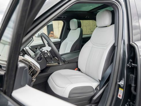 New 2025 Land Rover Range Rover Sport Dynamic SE image 19