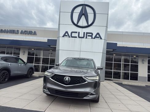 Certified 2023 Acura MDX FWD image 2