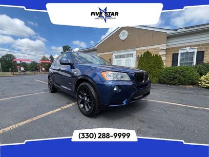 Used 2012 BMW X3 xDrive35i