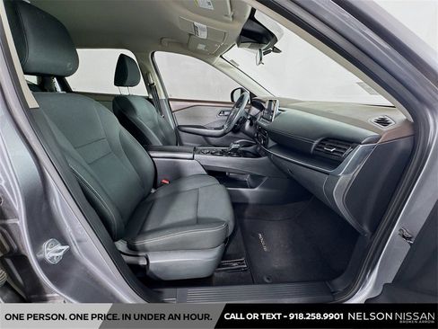 Certified 2023 Nissan Rogue S image 25