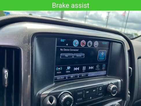 Used 2017 Chevrolet Silverado 1500 LT w/ All Star Edition AWD/4WD image 24
