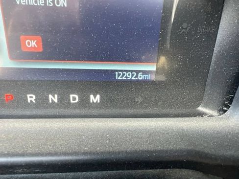 Used 2024 Ford Bronco Black Diamond AWD/4WD image 7