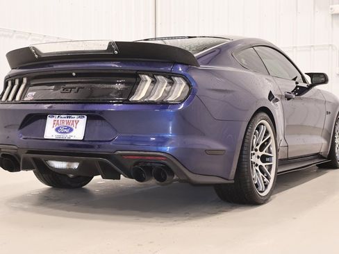 Certified 2018 Ford Mustang GT w/ Black Accent Package image 8