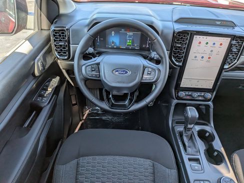 New 2026 Ford Ranger XLT w/ Equipment Group 301A High AWD/4WD image 17