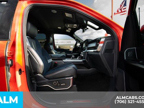 Used 2022 Ford F150 Raptor w/ Equipment Group 801A High image 33