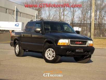Used 2002 GMC Sonoma SLS w/ ZR5 Appearance Pkg
