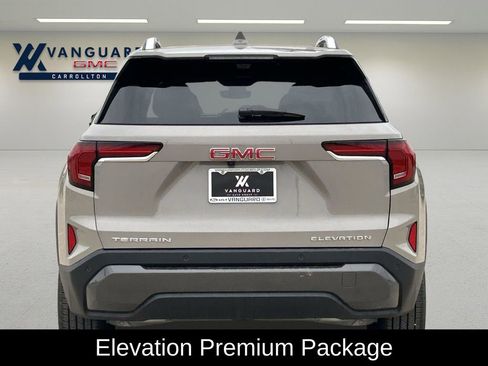 New 2026 GMC Terrain Elevation w/ Elevation Premium Package FWD image 5