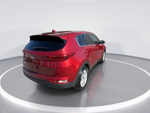 Used 2018 Kia Sportage LX AWD/4WD image 18