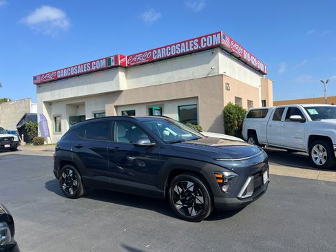 Used 2024 Hyundai Kona SEL FWD image 7