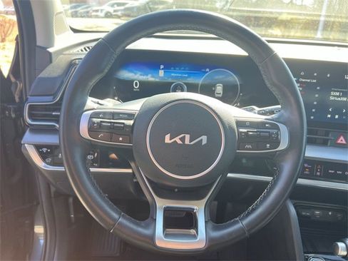 Certified 2023 Kia Sportage SX image 14