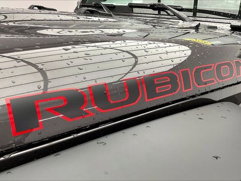 New 2026 Jeep Wrangler Rubicon image 17