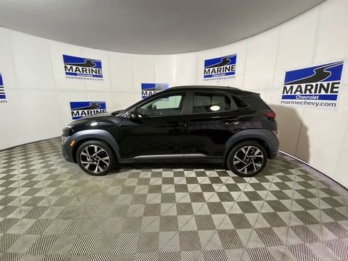 Used 2023 Hyundai Kona Limited w/ Cargo Package image 10