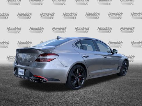 Used 2022 Genesis G70 3.3T w/ Sport Prestige Package AWD/4WD image 10