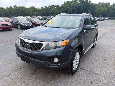 Used 2011 Kia Sorento EX w/ Premium Pkg AWD/4WD image 2