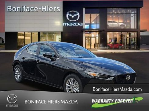 New 2026 MAZDA MAZDA3 s FWD image 1