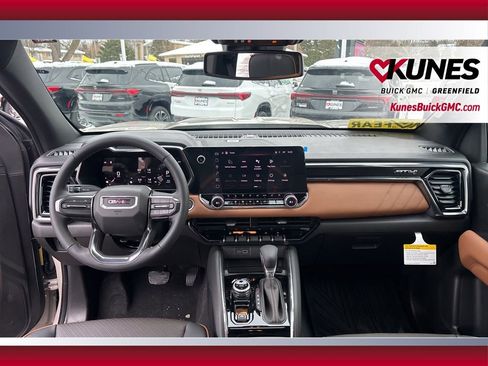 New 2026 GMC Canyon AT4 w/ Technology Plus Package image 40