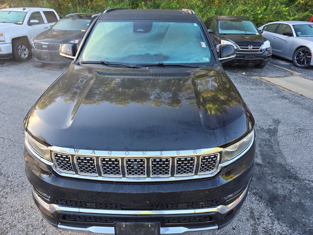 Used 2022 Jeep Grand Wagoneer Series III AWD/4WD image 14