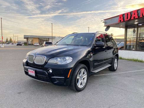 Used 2012 BMW X5 xDrive35d image 7