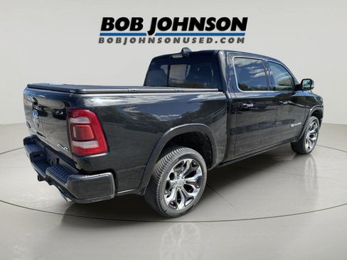 Used 2021 RAM 1500 Limited AWD/4WD image 3