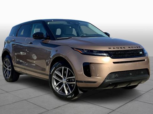 Used 2025 Land Rover Range Rover Evoque S image 2