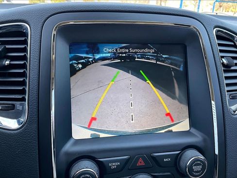 Used 2017 Dodge Durango GT w/ Nav & Power Liftgate Group image 27