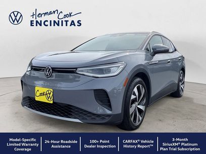 Certified 2022 Volkswagen ID.4 Pro S