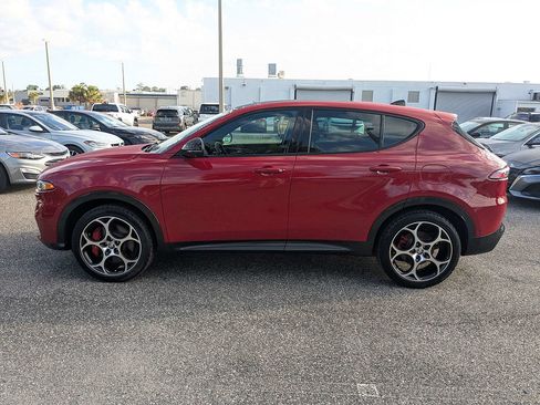 Used 2024 Alfa Romeo Tonale Veloce w/ Active Assist Package AWD/4WD image 7